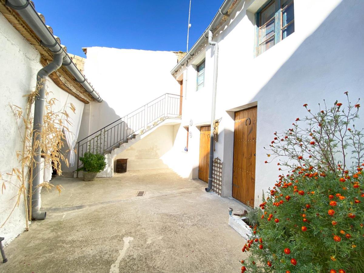 Casa Rural Biota 외부 사진