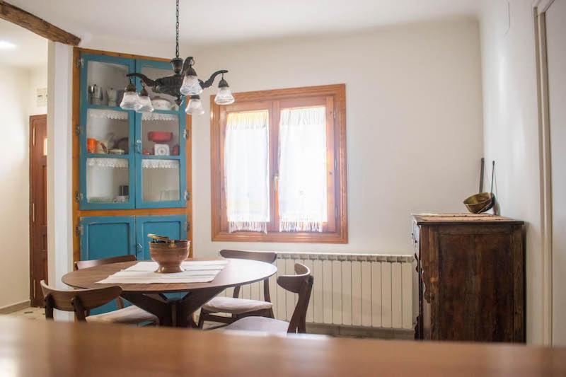 Casa Rural Biota 외부 사진