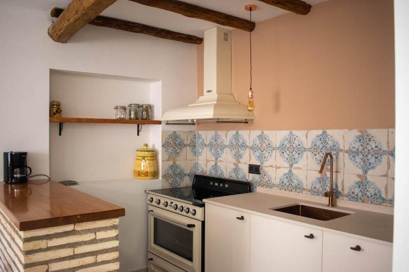 Casa Rural Biota 외부 사진